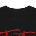 thumbnail image 4 of YI XIANG RAN 50th Birthday Gifts for Women Fifty Birthday Shirts 50 Years Old Birthday Party Short Sleeve Graphic T-Shirt, 4 of 5