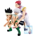 thumbnail image 3 of Ichibansho - Hunter x Hunter - Revible Moment - Gon x Killua x Hisoka (Greed Island) Figure, 3 of 3