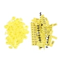 thumbnail image 4 of 100pcs Numbered Livestock ID Tag Animal Ear Tags Animal Number Tags for Cattle, 4 of 8