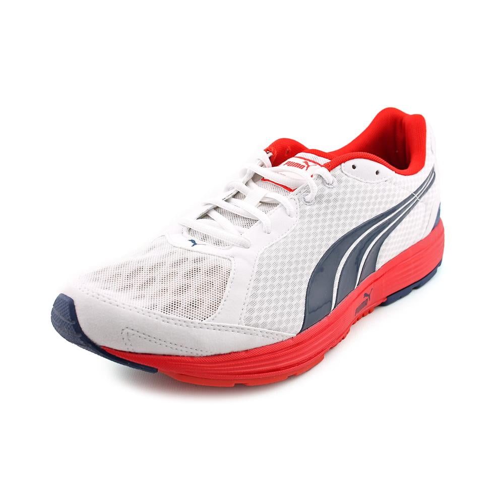 PUMA Puma Descendant Round Toe Synthetic Running Shoe