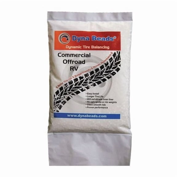 Dyna Beads Tire Balancing Beads,14 oz. Fleet