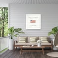 thumbnail image 5 of Pela Studio 'USA Cuties I Shiplap' Outdoor Canvas 24x32, 5 of 5