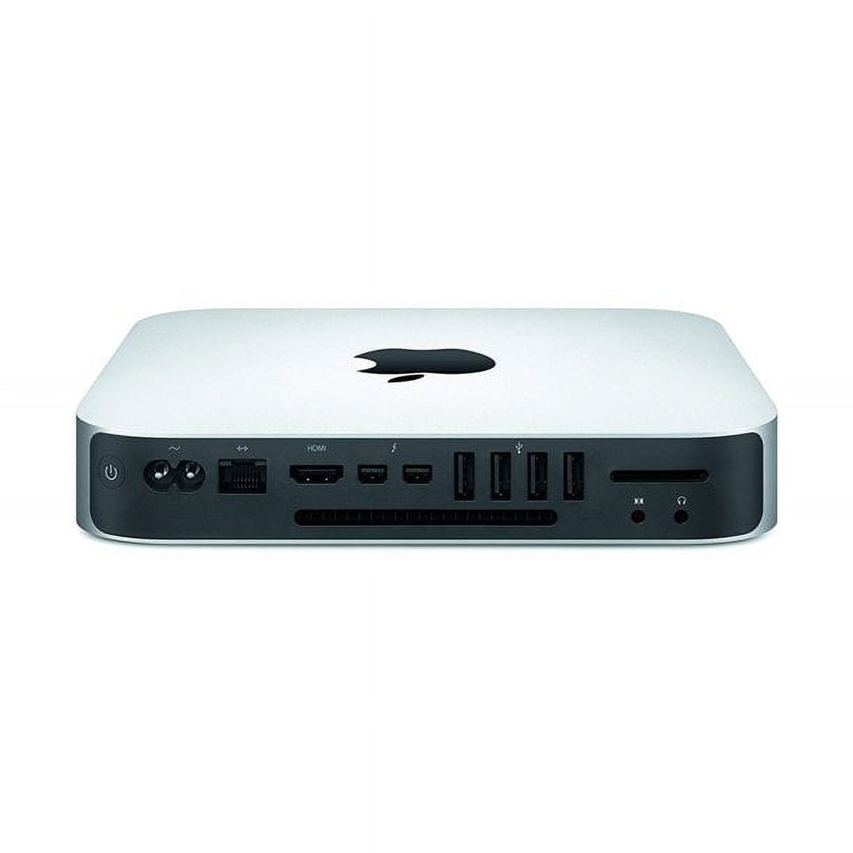 Restored Premium 2023 Apple Mac mini (M2) Silver 8GB Ram 512 GB