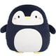 thumbnail image 1 of Almohada de peluche ARELUX Penguin de 45 cm para niños, 1 of 9