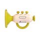 thumbnail image 2 of Altavoz Silbato para bebé Instrumento musical Armónica Mini juguete para bebé Juguete para niños Cuerno de juguete, 2 of 3
