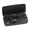 thumbnail image 2 of Auricular Bluetooth De Negocios, Auricular Inalámbrico Llamada HD A Prueba De Agua Para Office Para Drive, 2 of 8