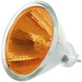 thumbnail image 2 of Sunlite EXT/O - MR16 50w Colored in Orange light bulb, 2 of 3