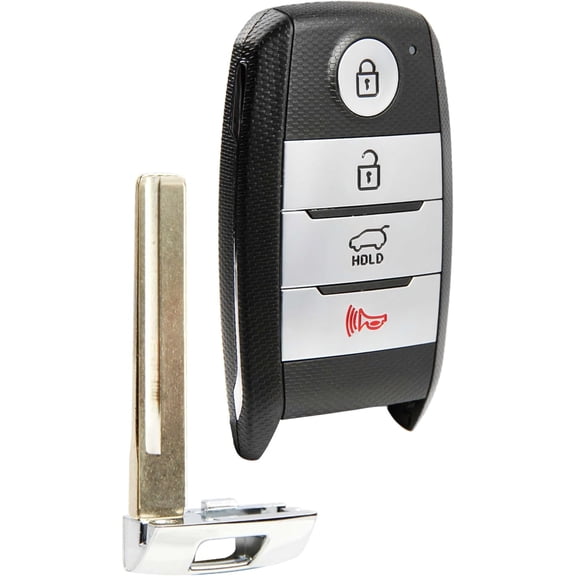 Keyless Entry Remote Key Fob Smart Replacement for 2015 2016 2017 2018 2019 Sorento (TQ8-FOB-4F06, 95440-C6000)
