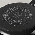 thumbnail image 4 of Tramontina Culinary 3-Piece Aluminum Non Stick Fry Pan Set, Reinforced Teflon Nonstick Coating Skillets, Oven-Safe, Dishwasher-Safe, 4 of 8