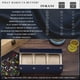 thumbnail image 5 of Portable Leather Display Wristwatch Storage Box Holder Wrist Jewelry Organizer, 5 of 7