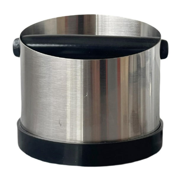 Accesorio para máquina de café expreso con absorción de impactos para cocina Boca de bisel completo