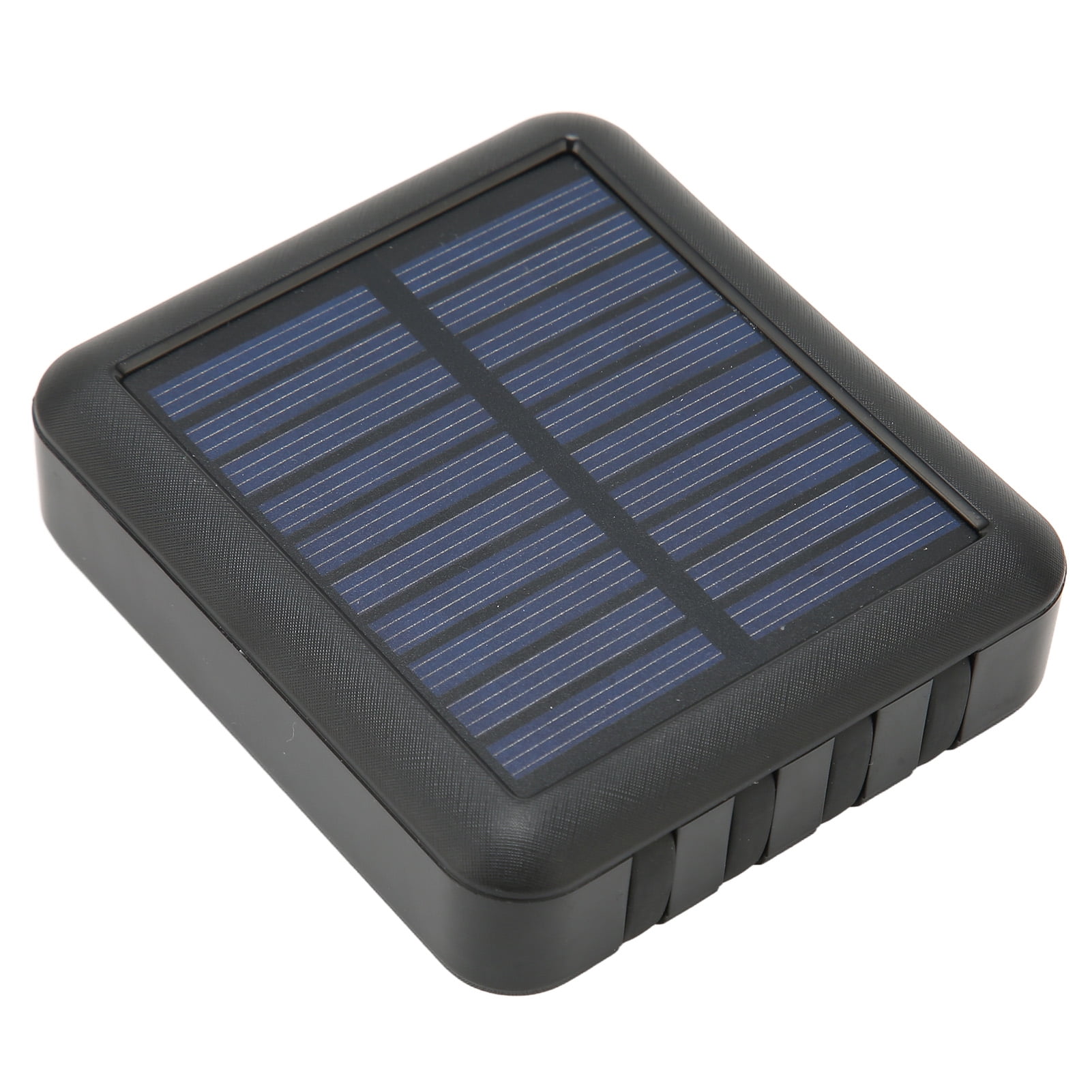 Portable Solar Power Bank With Cable, 20000mAh, Shockproof, Ideal For Travel  Emergency Use
