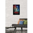 thumbnail image 3 of Netflix Stranger Things - Une feuille, 3 of 4