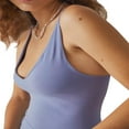 thumbnail image 2 of PENGXIANG Women Spaghetti Strap Camisole Solid Color U-Neck Sleeveless Sling Tank Tops Basic Tops, 2 of 4