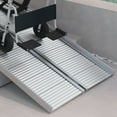 thumbnail image 6 of Portable Portable Wheelchair Ramp for Home, Threshold Handicap Ramp 5', 6 of 9