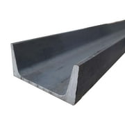 7" x 2.09" x 38 inches, A36 Steel American Standard Channel