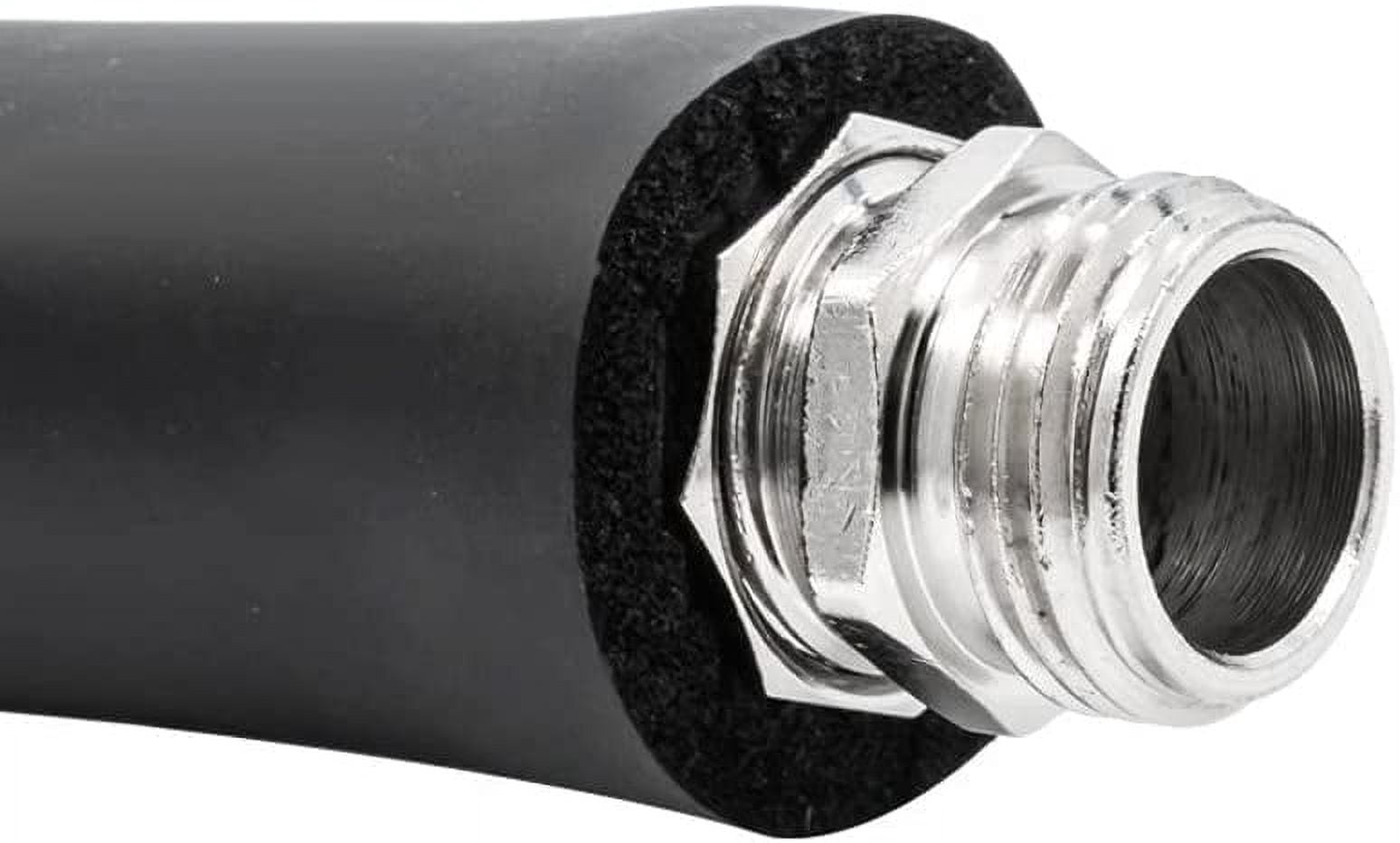 Camco 22920 Heated Drinking Water Hose, Cold Weather (Freeze Protection to - 40˚F) 5/8" ID x 12' L