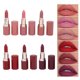 thumbnail image 3 of Kit De Lápiz Labial, Lápiz Labial De Maquillaje De Larga Duración, Textura Mate Para Uso Diario Para Maquillaje, 3 of 7