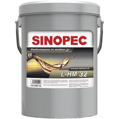 oil hydraulic iso 32 aw sae vg fluid 10w gallon pail