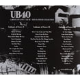 thumbnail image 2 of UB40 Labour of Love I, II & III: The Platinum Collection [Box] CD, 2 of 3