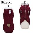 thumbnail image 2 of Ropa para mascotas de otoño e invierno, suéter cálido para mascotas, bípode sólido para mascotas, 2 of 6