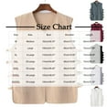 thumbnail image 3 of JIUKE Mens Plus Size Tank Tops Sleeveless V Neck T-Shirts Solid Color Summer Vests Loose Fitted Basic Tees, 3 of 3