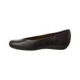 thumbnail image 2 of Arche Onyele Leather Flat, 36, Black, 2 of 5