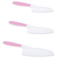 thumbnail image 3 of QualitChoice 1Pc Fruits Slicer Plastic Kids Vegetable Cakes Bread Lettuce Salad Cooking Tableware No.02, 3 of 6