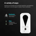 thumbnail image 3 of GSD100-A-2 en 1 Smart Sensing Gel Spray Dispensador de Jabón 1000ml Fokelyi 2034569, 3 of 8