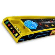 Pac-Man: Arcade Alley-Ball - Premium Series, 3 Foot Track, Lights & Sounds Tabletop Game, LED Scoreboard, Licensed, Adults & Kids 6+, 1-2 Players