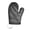 Black, variant on TPU Honeycomb Exfoliating Bath Gloves Unisex Spa Body Scrubber Easy Clean Shower Gloves Set