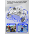 thumbnail image 5 of Wireless Controller Hall Joystick for Switch PC Android iOS Smart TV, 5 of 7