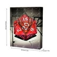 DND Advent Calendar Advent Calendar 2024,Advent Dice Calendar for