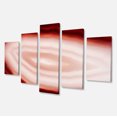 thumbnail image 2 of Agate with Chalcedony Geological Crystal - Large Abstract Canvas Artwork, 2 of 3