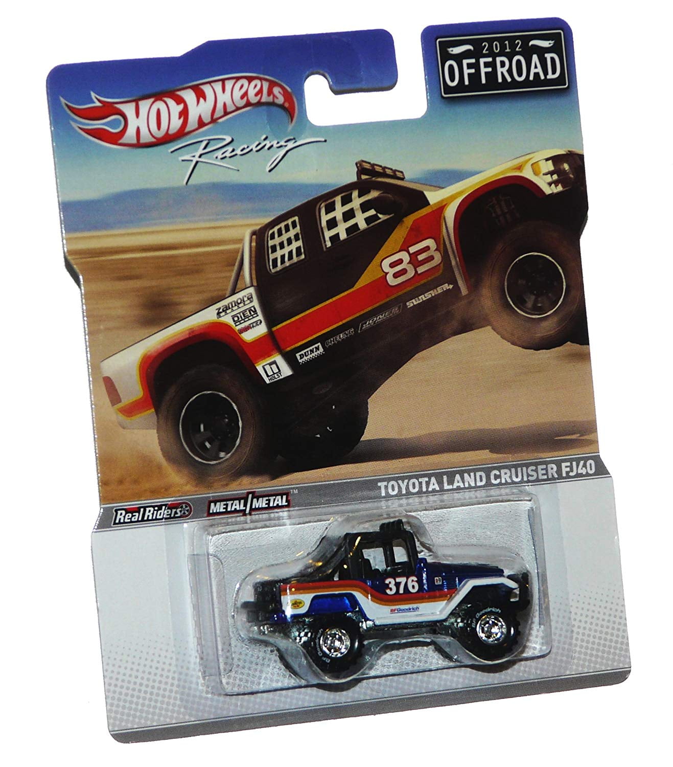 hot wheels off road series