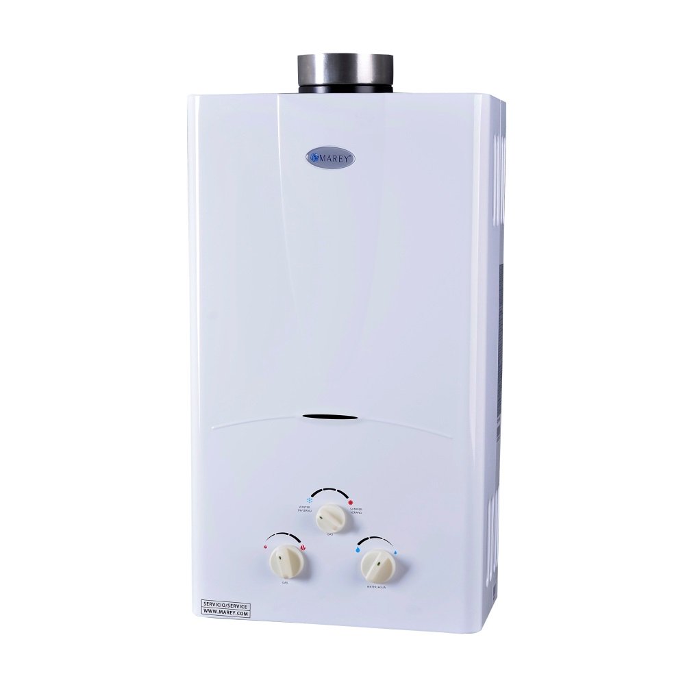 Marey GA10NG 3.1 GPM Tankless Water Heater - Walmart.com