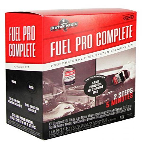 Motor Medic FSC6 Fuel Pro Complete Kit