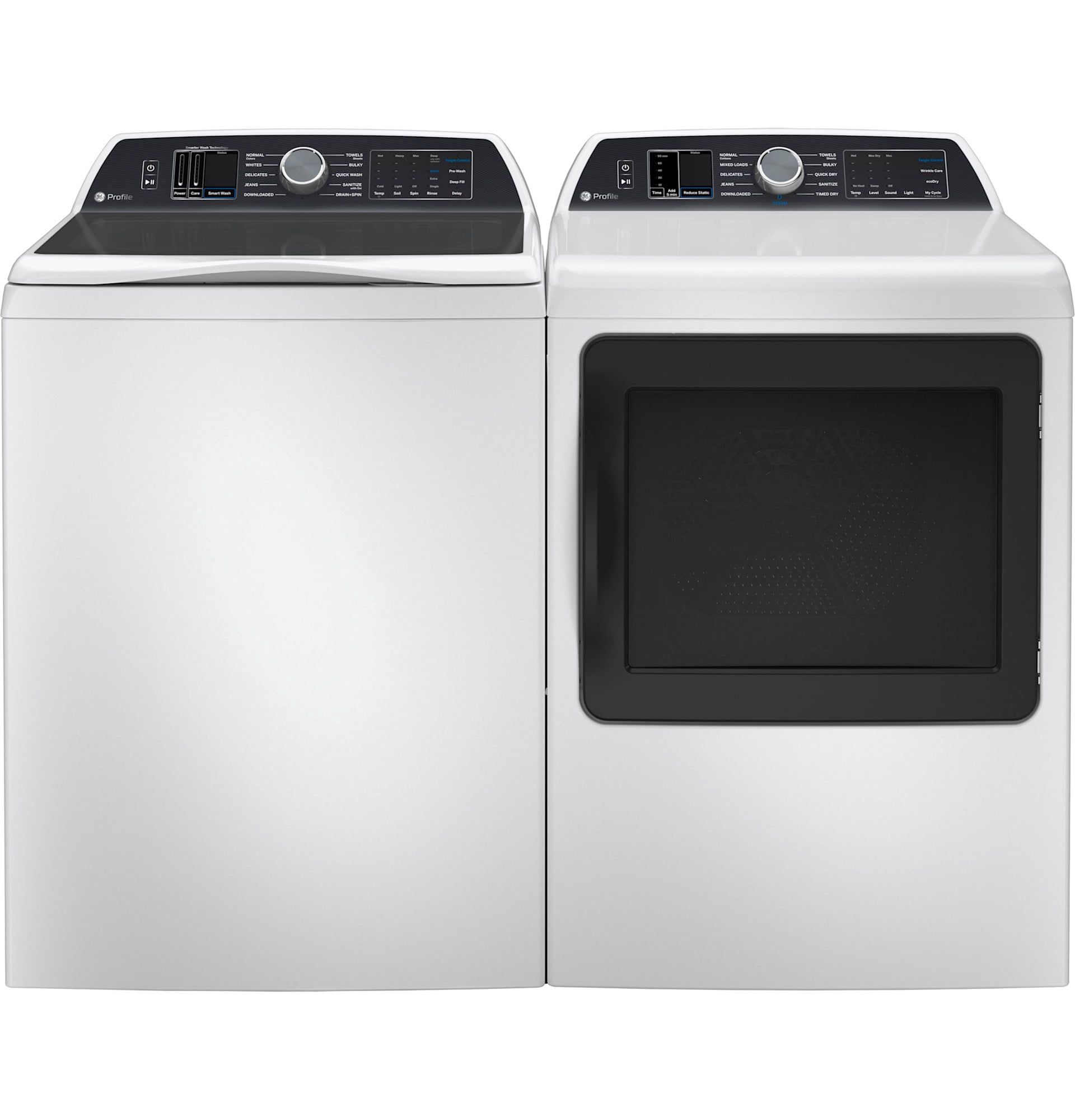 Ge Profile Ptd70eb Ge Profile 27" Wide 7.4 Cu. Ft. Electric Dryer - Diamond Gray