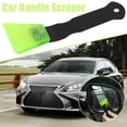 thumbnail image 2 of 1/2 Pcs Car Glass Ice Scraper Shovel Windshield Water Wiper Squeegee, 2 of 8