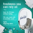 thumbnail image 2 of Febreze Plug In Air Freshener, Odor-Fighting Oil Refill, Unstopables Fresh, 3 Refills, 2 of 14