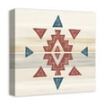 thumbnail image 2 of Creative Products Southwestern Boho Pattern 16x16 Canvas Wall Art, 2 of 5