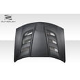 thumbnail image 3 of Duraflex 2006-2010 Dodge Charger Viper Look Automotive Custom Hood, Fiberglass, 3 of 8