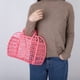 thumbnail image 5 of Set de Bolsas Jelly BABANA Madre e Hija Pequeña y Grande en Rosa, 5 of 7
