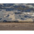 thumbnail image 2 of Alora Decor Vivid 5' x 7'6" Gray/Multi/Blue/Ivory/Beige Hand-Tufted Area Rug, 2 of 3