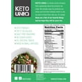 thumbnail image 4 of Keto Uniq, Candied Cinnamon Walnuts, Low Carb, No Sugar Added, Mega Bag  11.5 oz., 4 of 6