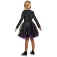 thumbnail image 2 of Nightmare Before Christmas Girls Jack Skellington Costume, 2 of 2