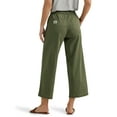 thumbnail image 5 of Lee® Women's Ultra Lux Comfort Wide Leg Utility Crop Pant, 5 of 8