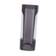 thumbnail image 2 of Dispensador de jabón líquido para baño, dispensador de champú, loción rellenable manual de 400 ml Gris, 2 of 9
