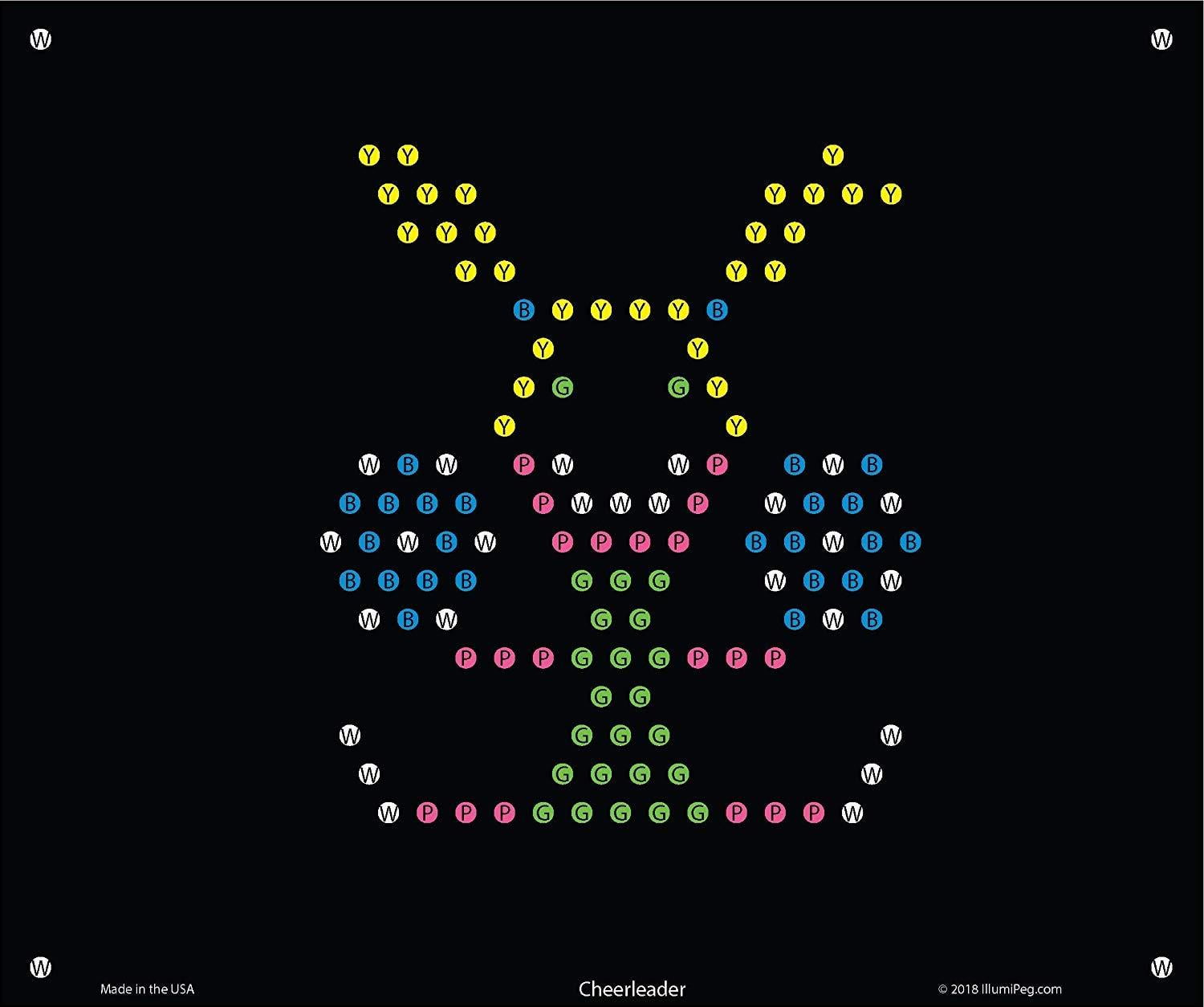 lite-brite-ultimate-classic-refills-princess-theme-10-pk-bright-light-sheets-walmart-com