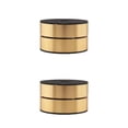 thumbnail image 1 of Bearachild Speaker Shock-Absorbing Pad Aluminum Alloy CD for Player Electronics Type1 NO1, 1 of 1